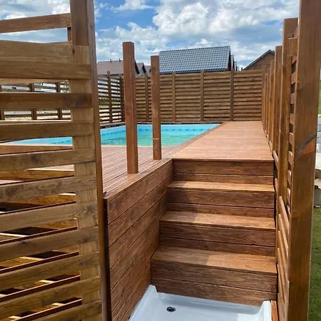 Dom wakacyjny Larida *