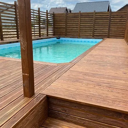 Semesterbostad Larida Sarbinowo