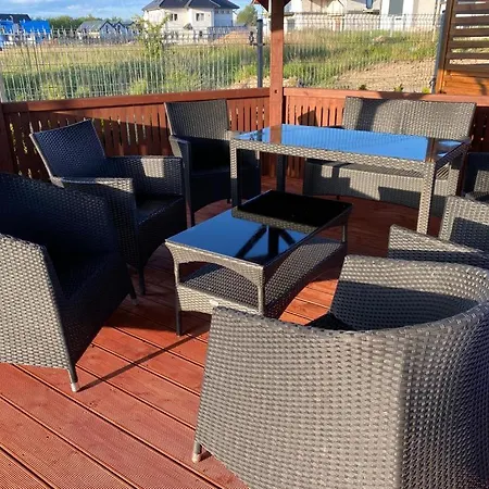 Semesterbostad Larida