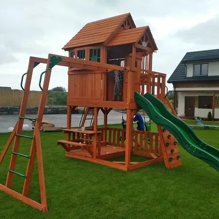 Larida Dom wakacyjny Sarbinowo