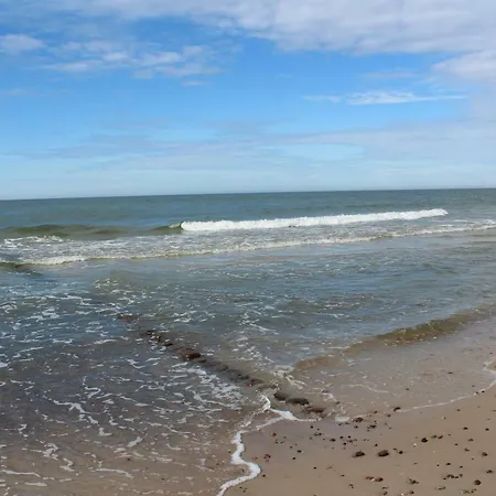 Larida Semesterbostad Sarbinowo