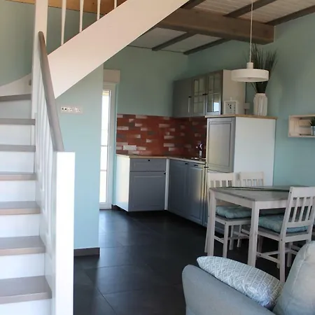 Dom wakacyjny Larida Sarbinowo