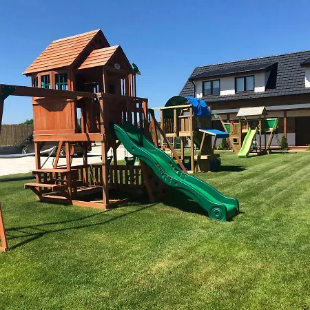 Dom wakacyjny Larida *