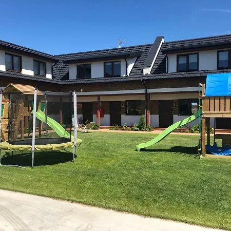 Semesterbostad Larida Sarbinowo