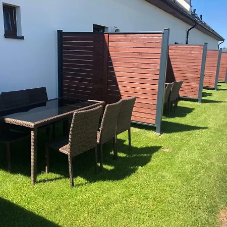 Larida Dom wakacyjny Sarbinowo