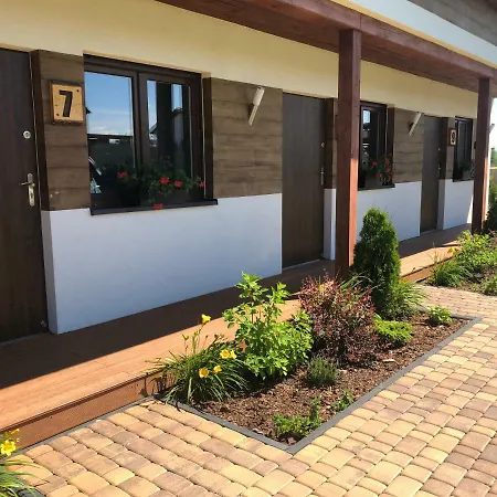 Larida Semesterbostad Sarbinowo