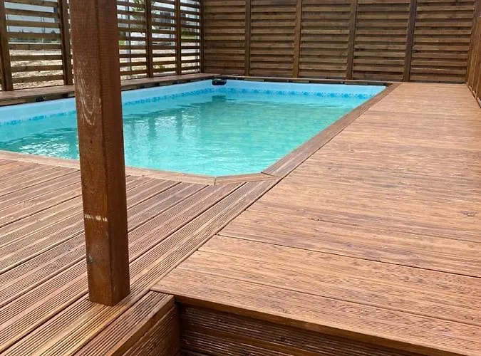 Σπίτι διακοπών Larida Sarbinowo