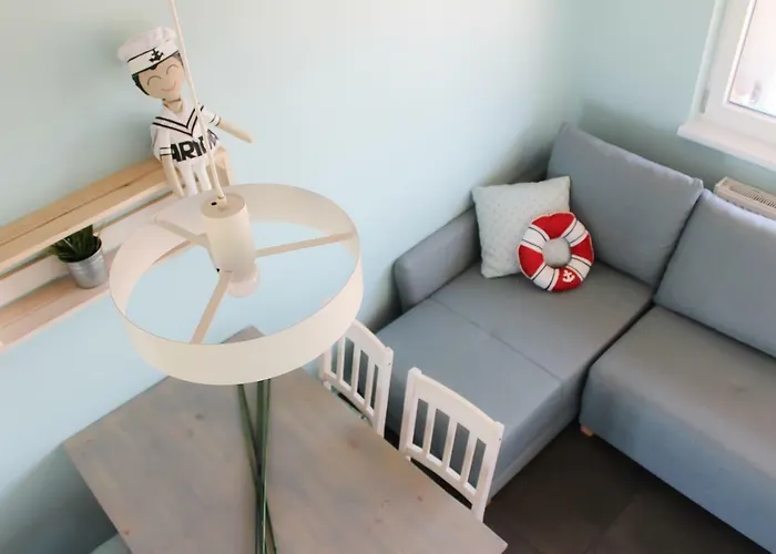 Larida Prázdninový dům *