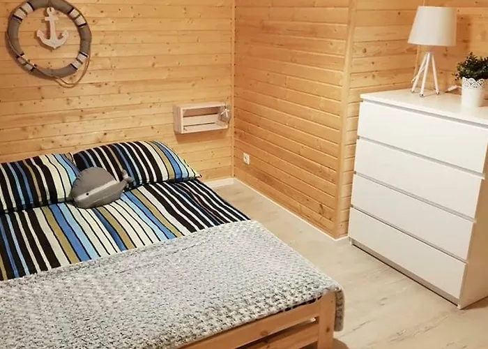 Larida Prázdninový dům *