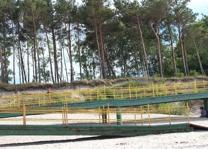 Prázdninový dům Larida Sarbinowo