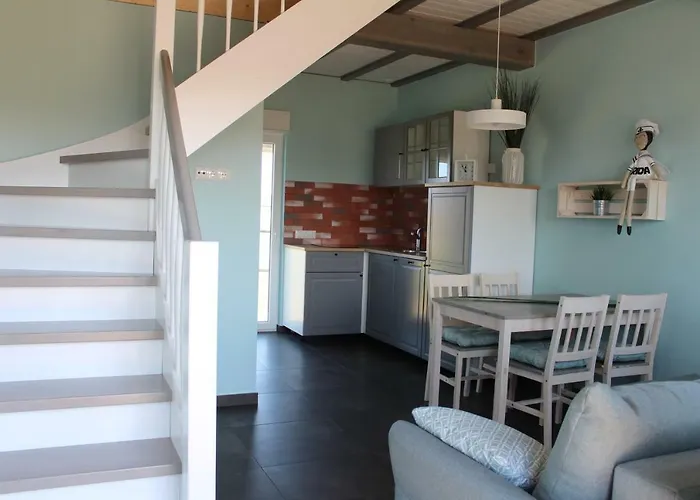 Prázdninový dům Larida Sarbinowo