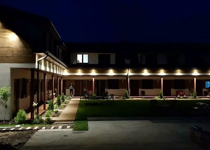 Larida Prázdninový dům Sarbinowo