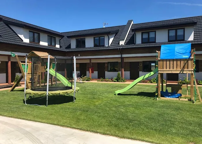 Prázdninový dům Larida Sarbinowo