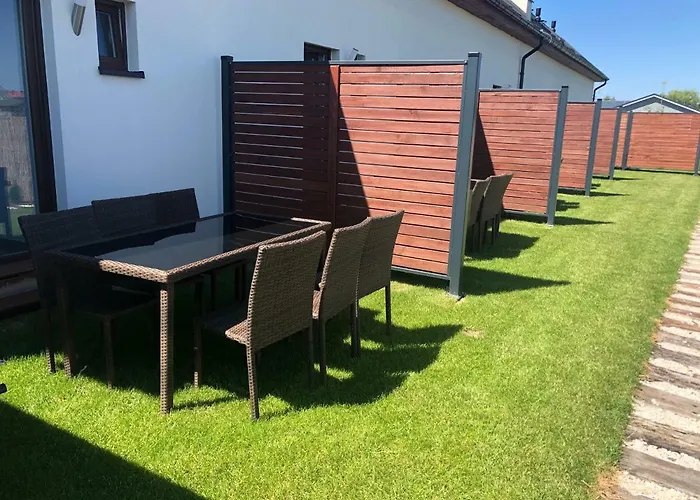 Larida Prázdninový dům Sarbinowo