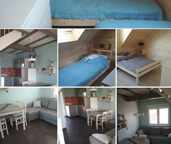 Larida Prázdninový dům