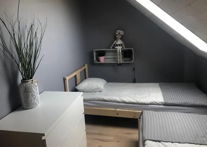 Larida Prázdninový dům