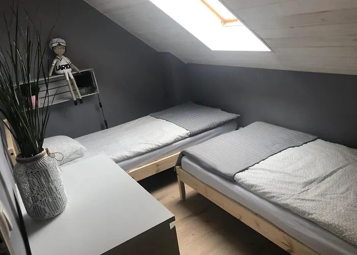 Larida Prázdninový dům *